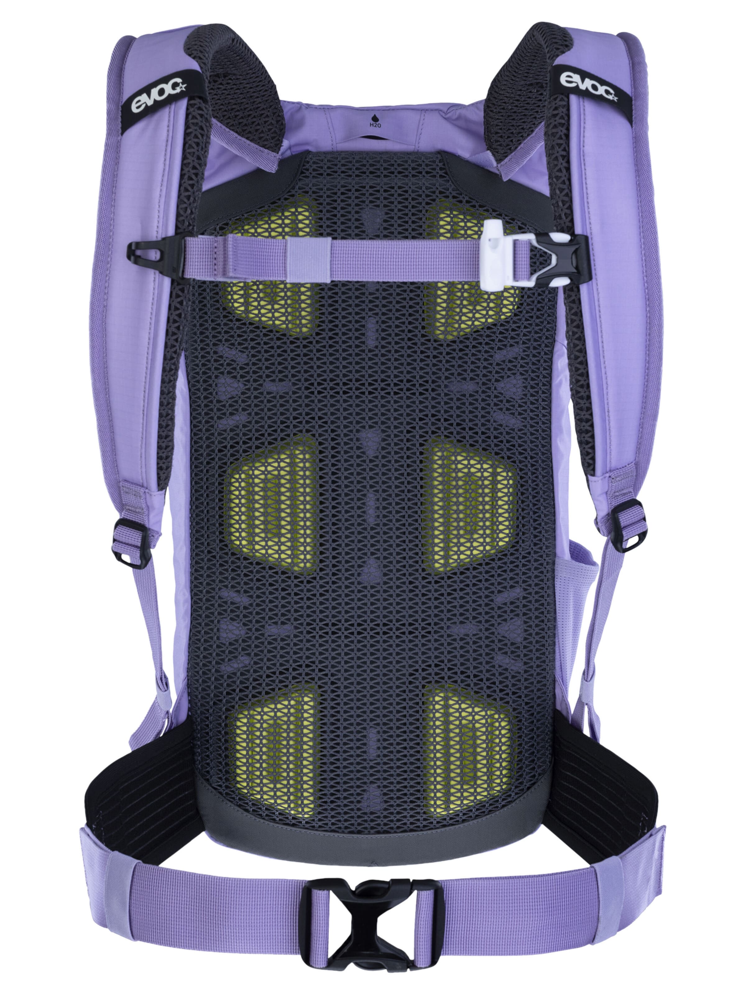 EVOC Rucksack 'STAGE 12' in Lila