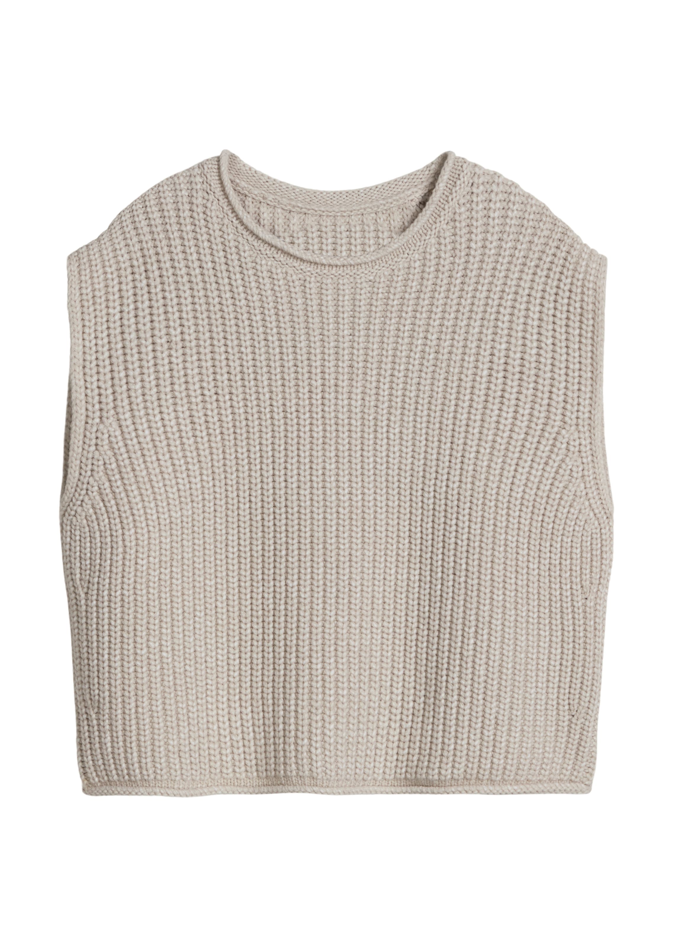 Marc O'Polo Pullover in Grau: Vorderseite