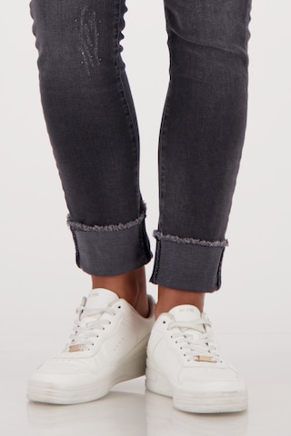 monari Slimfit Jeans in Grau