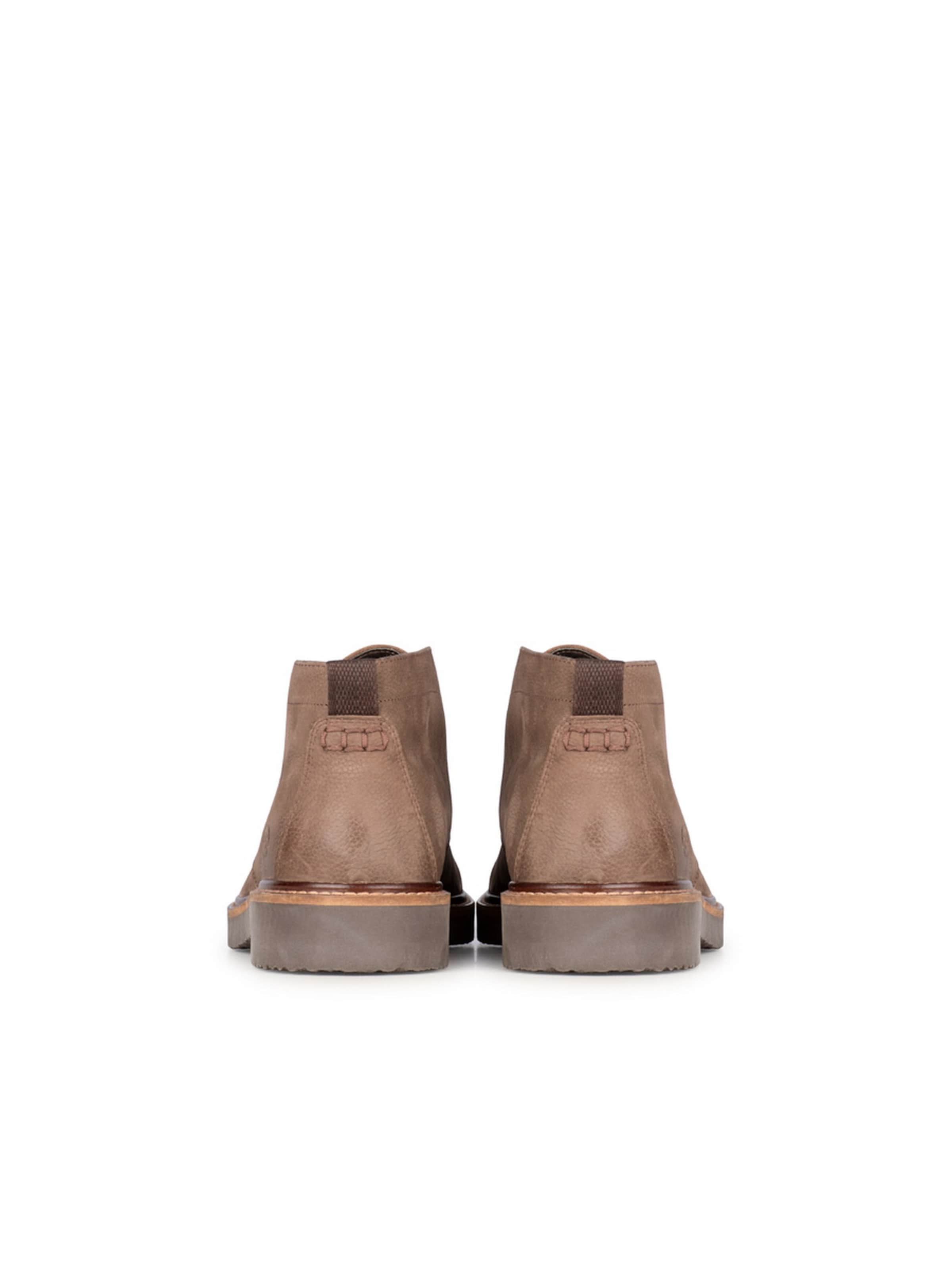 PS Poelman Chukka boots 'Hudson' in Brown