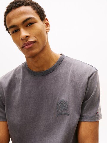 Tommy Jeans Póló - fekete