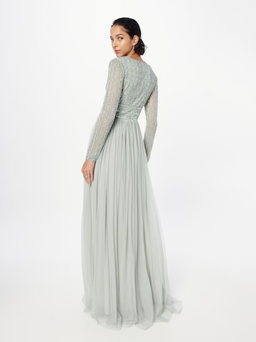 Robe de soirée Coast en vert