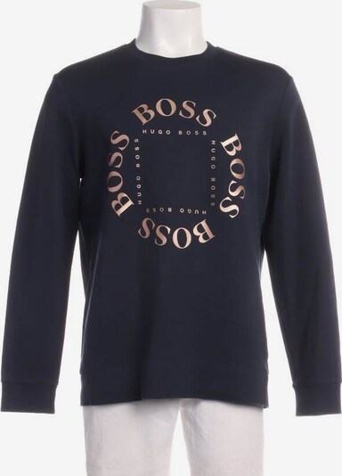 BOSS Sweatshirt / Sweatjacke in L in navy, Produktansicht