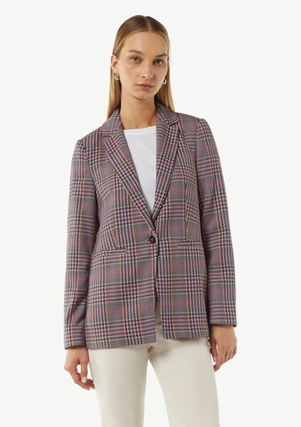 comma casual identity Blazer in Pink: Vorderseite
