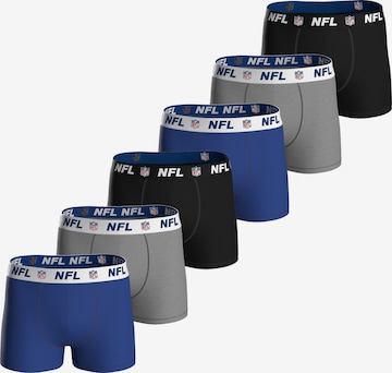 NFL Boxershort in Mischfarben: Vorderseite