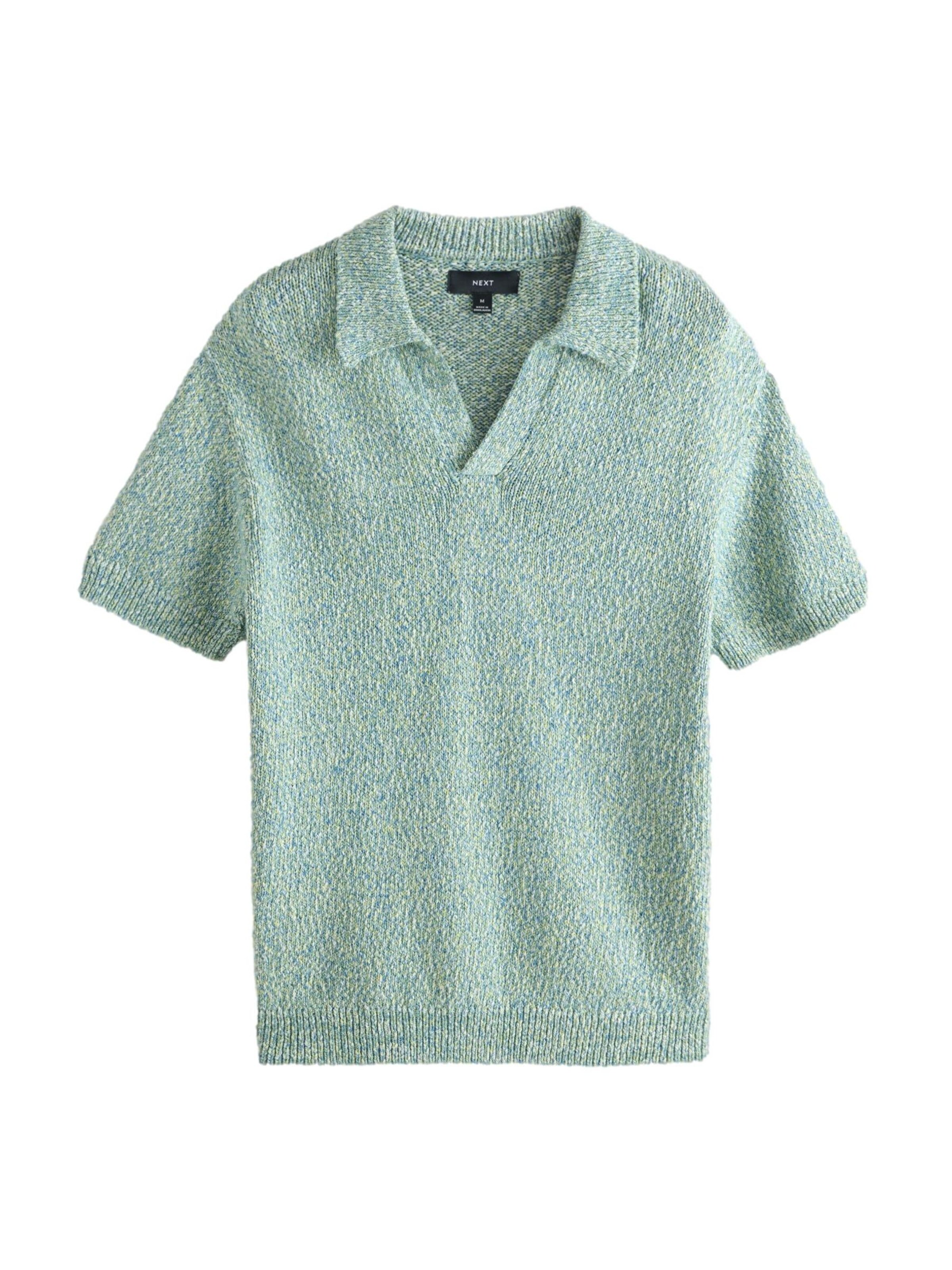 Pullover di Next in verde: frontale