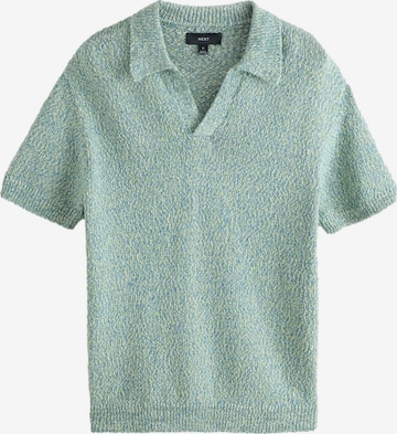 žalia Next Megztinis: priekis