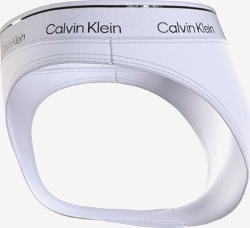 Calvin Klein Swimwear Bikinihose in Weiß