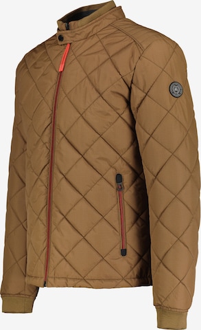 LERROS Between-Season Jacket in Brown