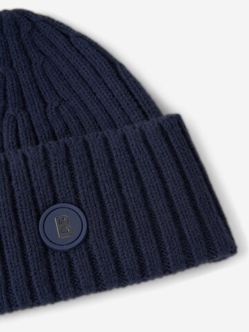 BOGNER Beanie 'Bony' in Blue