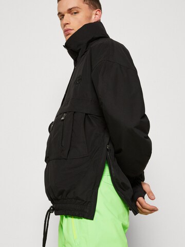 elho Outdoor jacket 'Kandaha 89' in Black