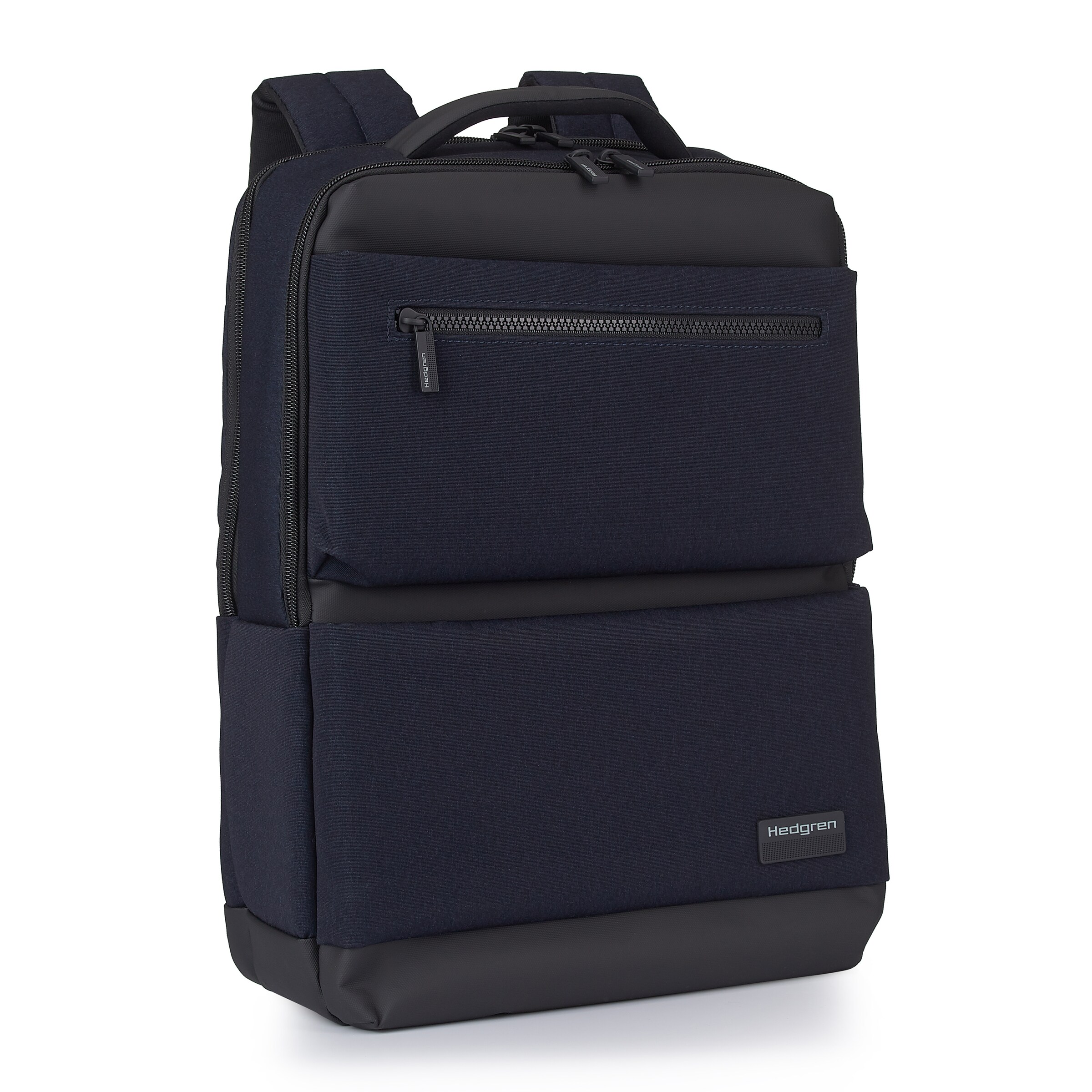 Hedgren Backpack 'Next Script' in Blue