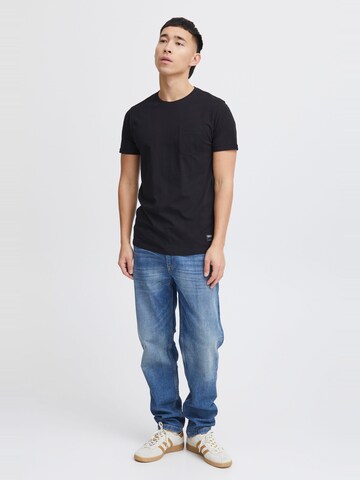 T-Shirt 'Bob' !Solid en noir