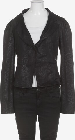 Fornarina Jacket & Coat in M in Black: front