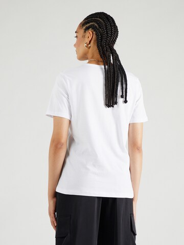 Munthe T-Shirt 'OMEO' in Weiß