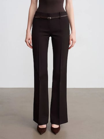 Regular Pantalon 'Hose' Dilvin en noir