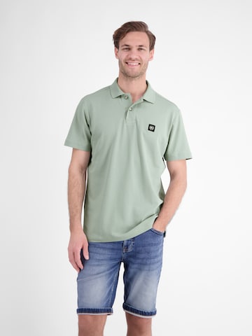 LERROS Shirt in Green: front