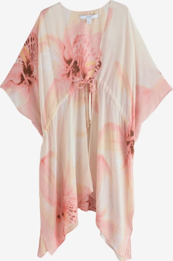 Paplūdimio suknelė iš Next, spalva – ruda / rožių spalva / pitajų spalva / pudros spalva, Prekių apžvalga