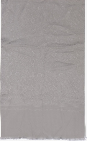 Lanvin Scarf & Wrap in One size in Grey: front