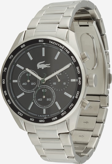 LACOSTE Analog Watch 'VANCOUVER' in Black / Silver, Item view