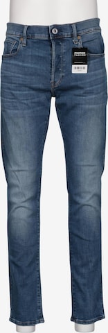 G-STAR Jeans 32 in Blau: Vorderseite