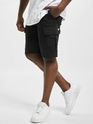 Regular Pantalon cargo 'Millerville' DICKIES en noir