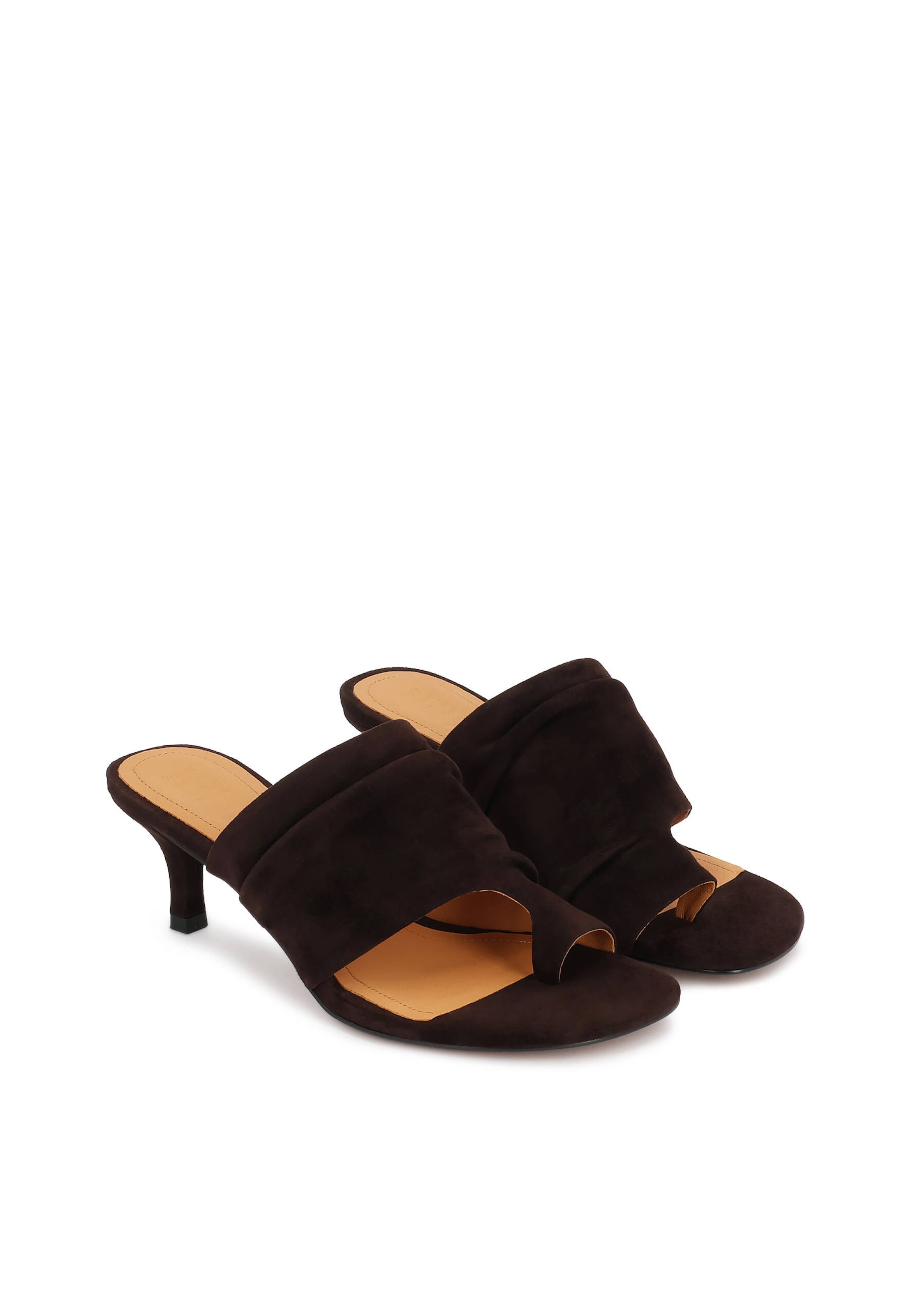 Kazar - Chinelos de dedo em castanho