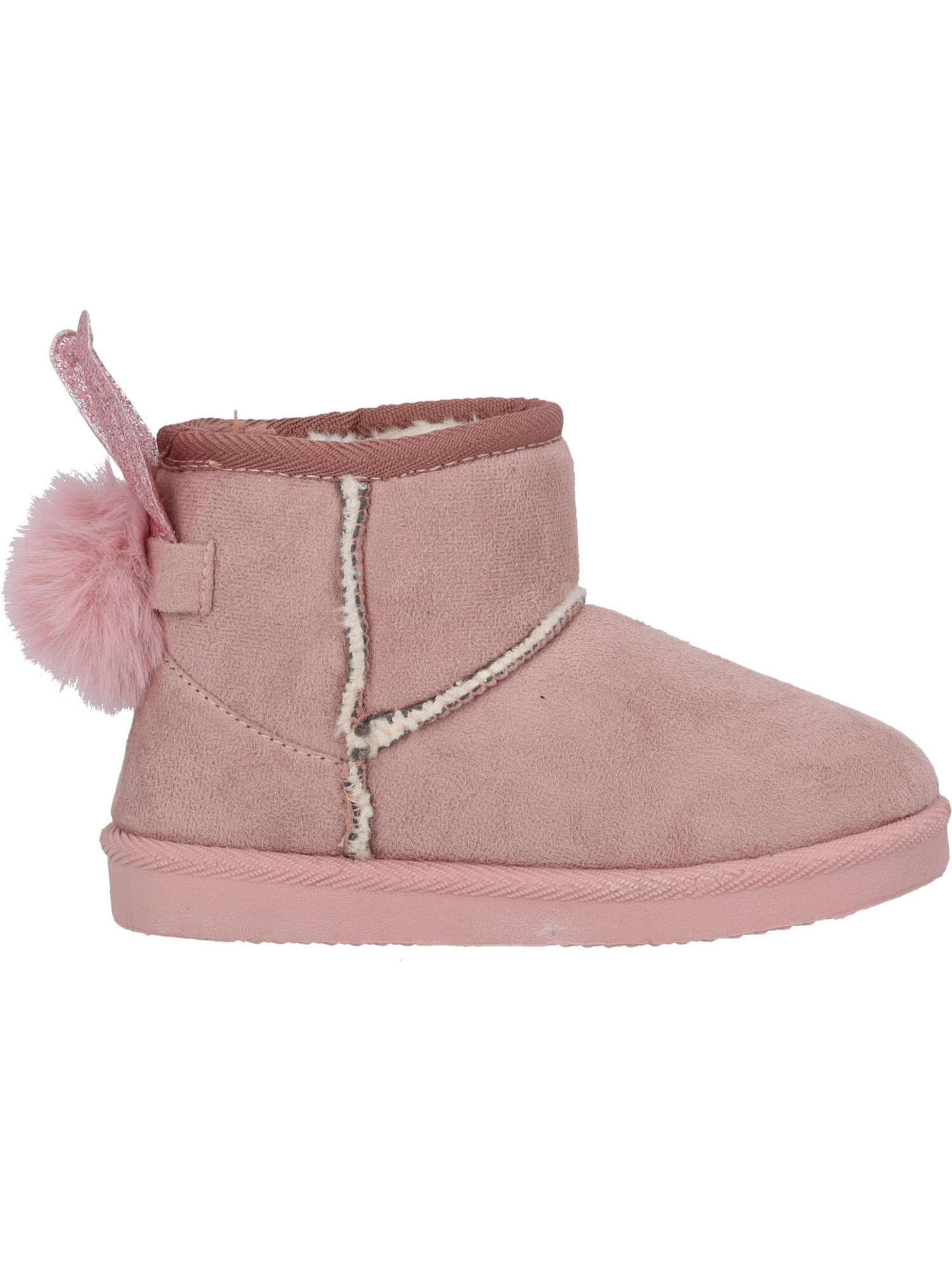 Palado Snowboots in Pink