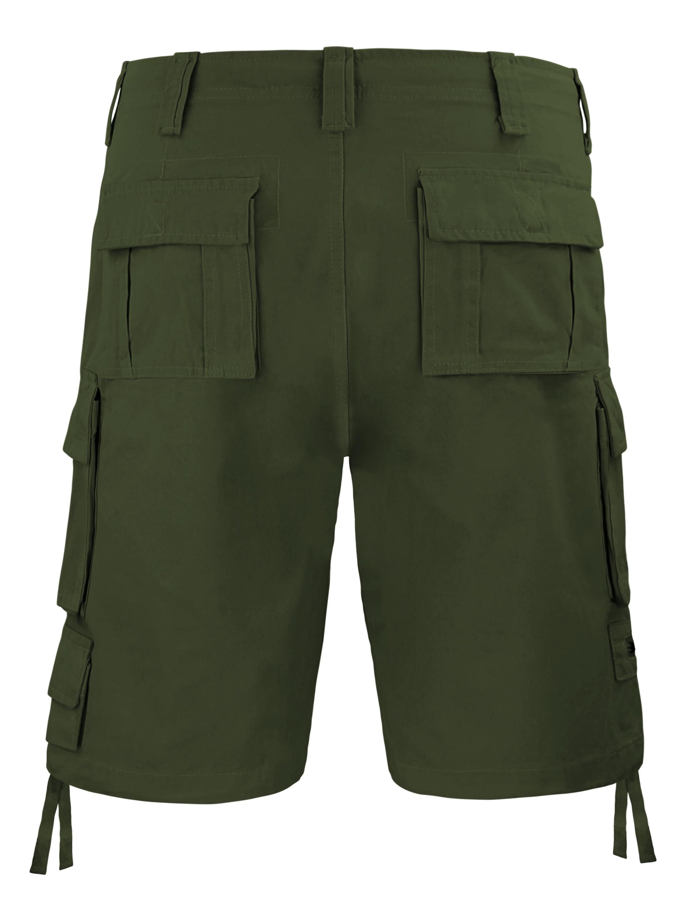 normani Regular Outdoor trousers 'Atacama' in Green