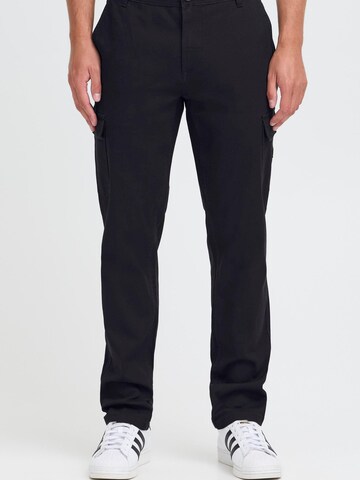 BLEND Regular Cargo trousers in Black