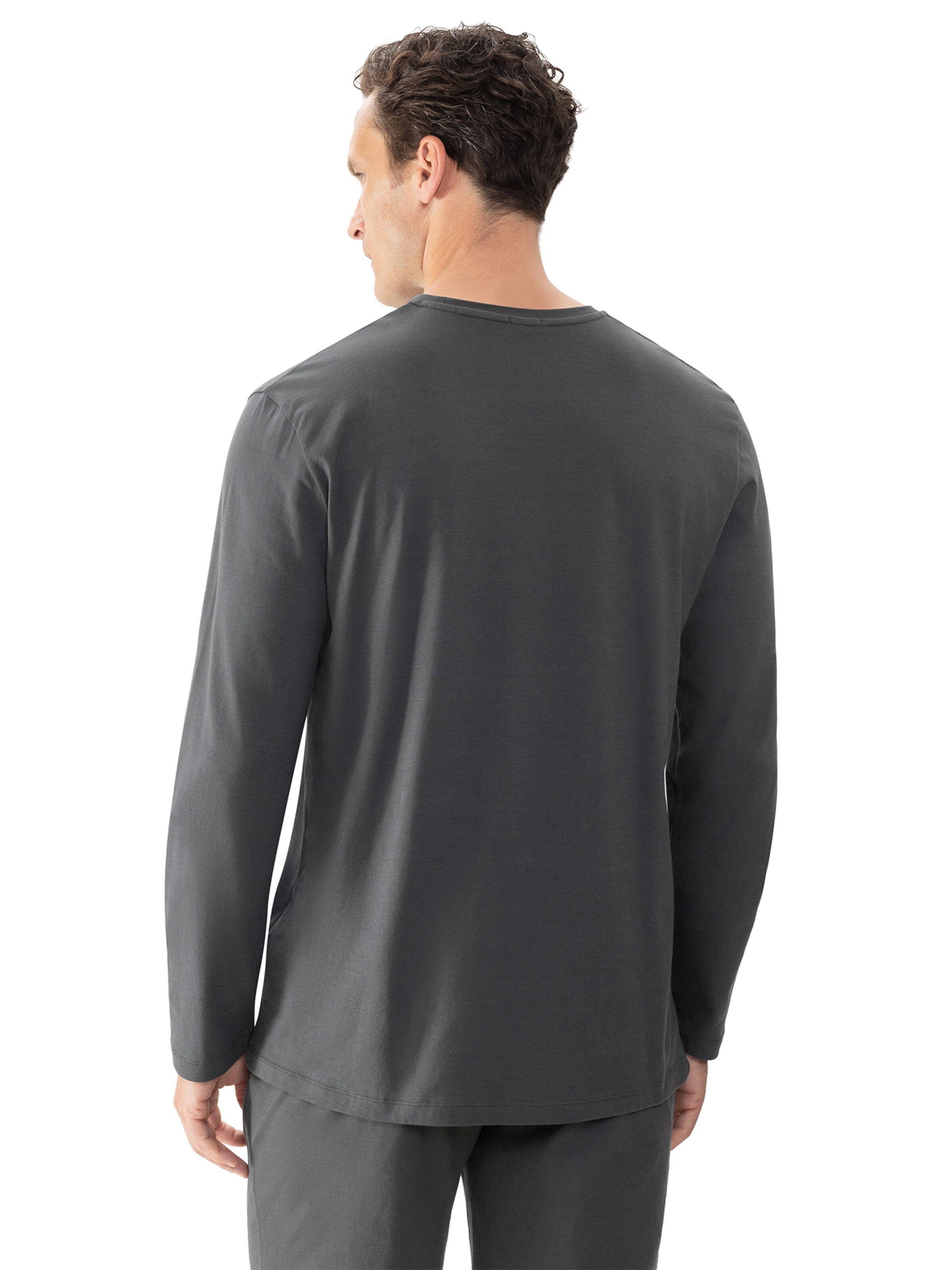 Mey Shirt 'Neo' in Grey