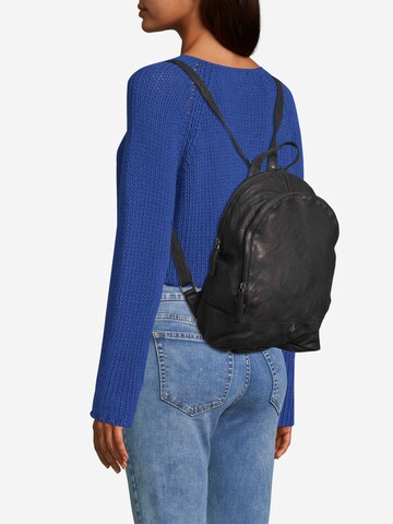 Harbour 2nd Backpack 'Meghan' in Blue