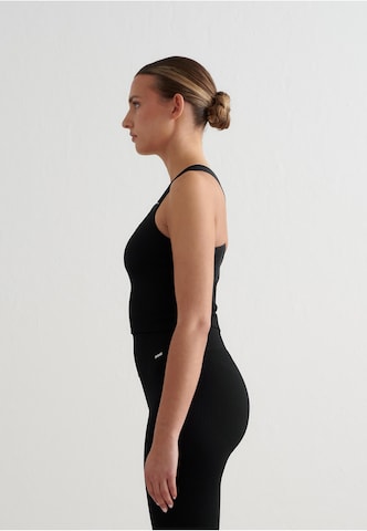 Bustino Reggiseno sportivo di Aim'n in nero