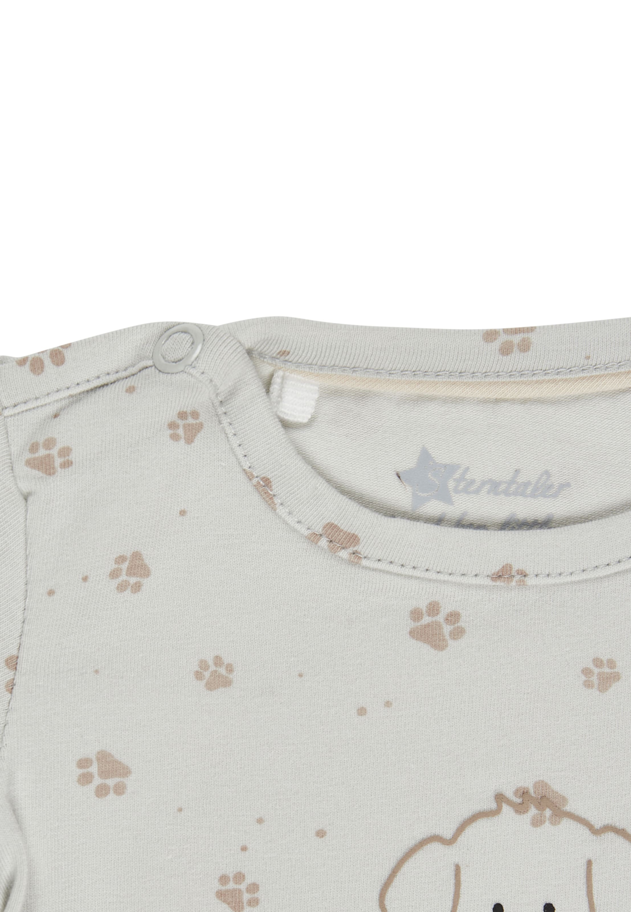 STERNTALER Romper/Bodysuit in Grey