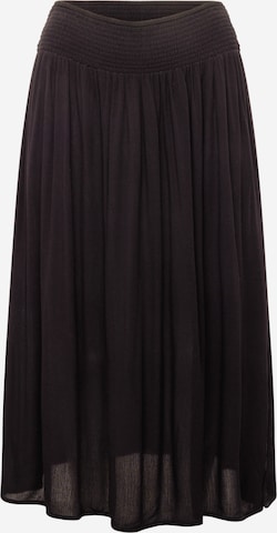 ONLY Carmakoma Skirt 'TILDA' in Black: front