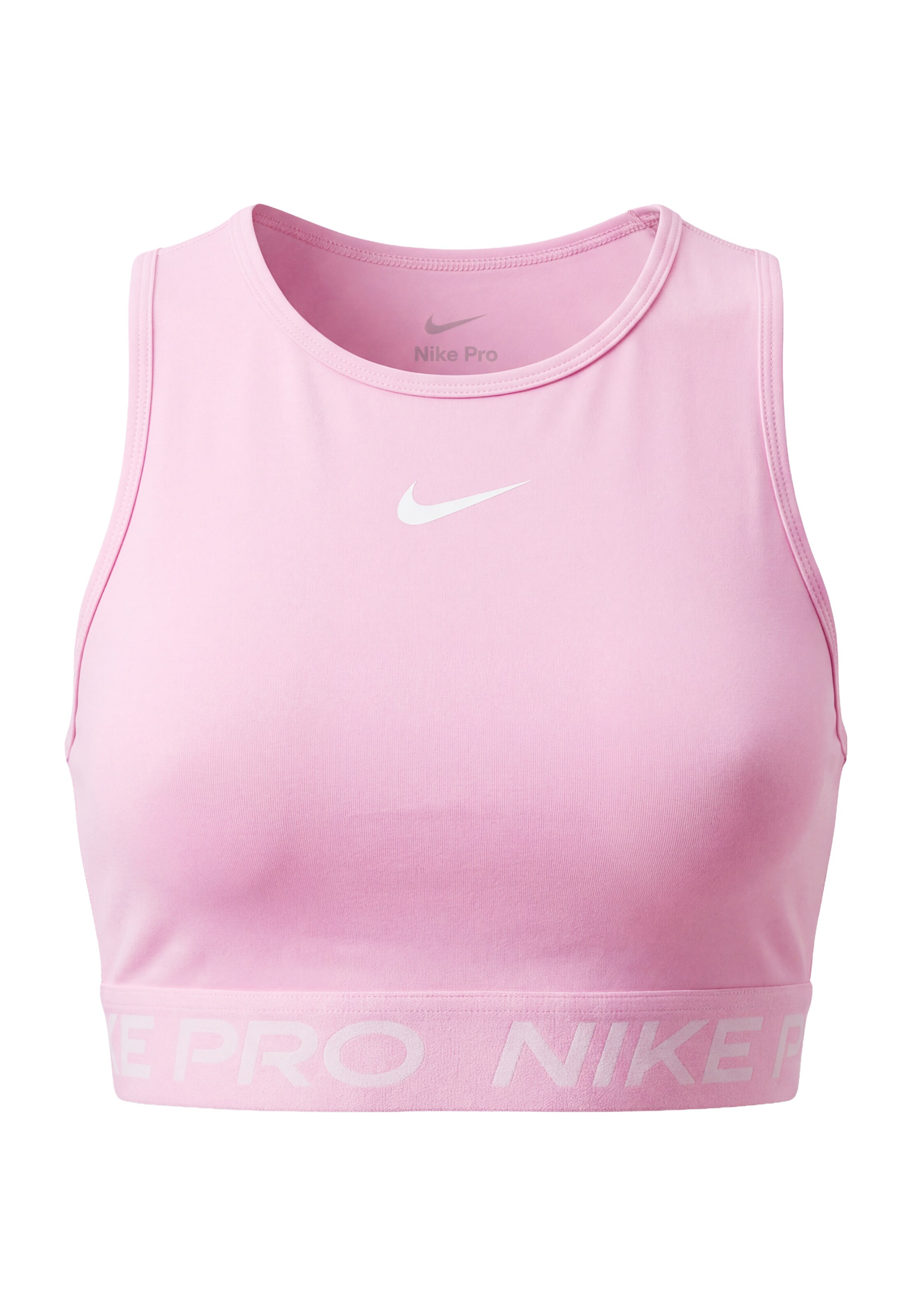 NIKE Sportsoverdel 'PRO 365' i pink: forside