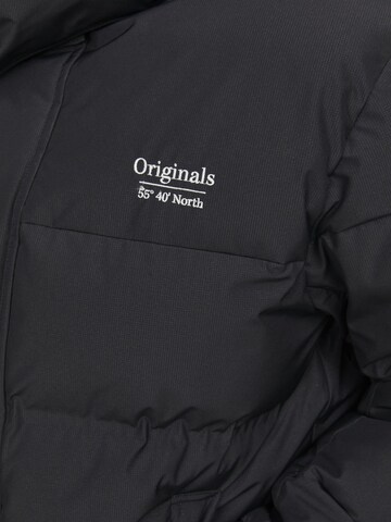 JACK & JONES Jacke 'TWICE' in Schwarz