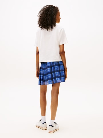 Maglietta di Tommy Jeans in bianco