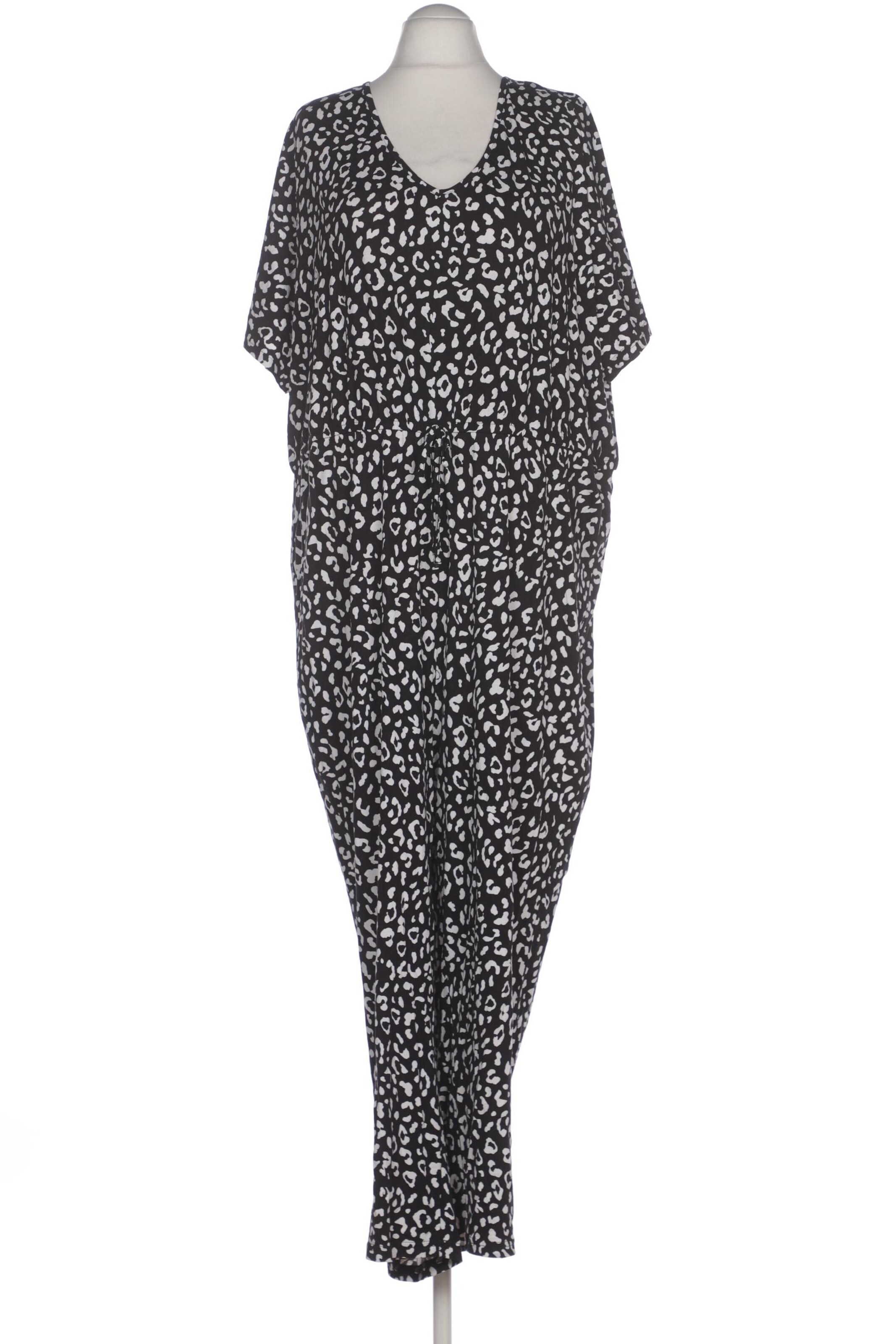 MIAMODA Jumpsuit in 9XL in Black: front