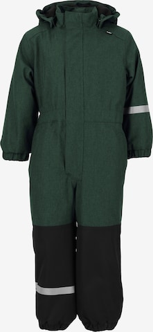 ZigZag Sports Suit 'Neverland' in Green: front