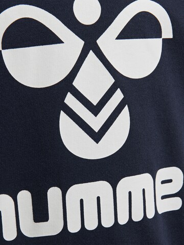 Hummel Sweatshirt 'Dos' in Blau