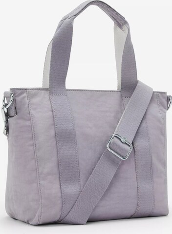 KIPLING Torba shopper 'ASSENI MINI' w kolorze szary