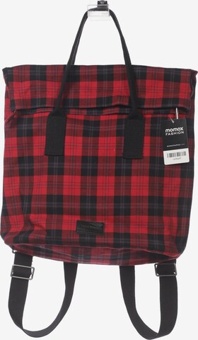 Marc O'Polo Backpack in One size in Red: front