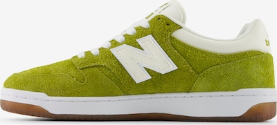 new balance Sapatilhas baixas '480P' em 36 em verde / verde relva / branco, Vista do artigo