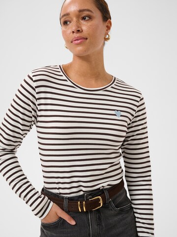 Kaffe Shirt 'KALiddy' in Weiß