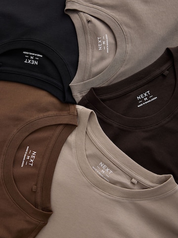 Next Shirt in Beige
