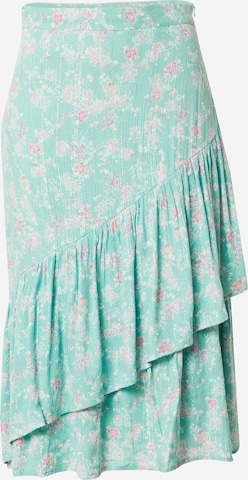 Pimkie Skirt 'TASH' in Green: front