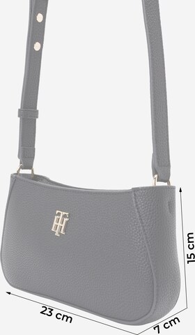 Sac à bandoulière TOMMY HILFIGER en bleu