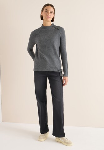 CECIL Pullover in Grau