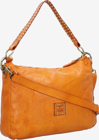 Campomaggi Crossbody Bag in Orange